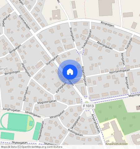 Grännavägen **, Tranås