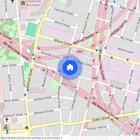 61 Hill Street, Leichhardt