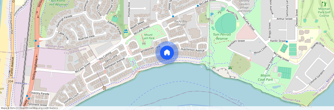 22 Hutchinson Avenue, 6012, Mosman Park