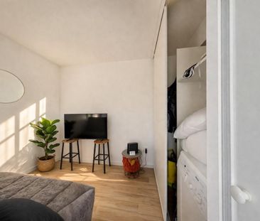 Location Appartement 1 pièce Meublé 19m² MIGNALOUX BEAUVOIR 86550 - Photo 4