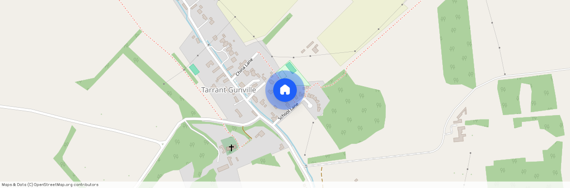 Turnworth, BLANDFORD FORUM DT11