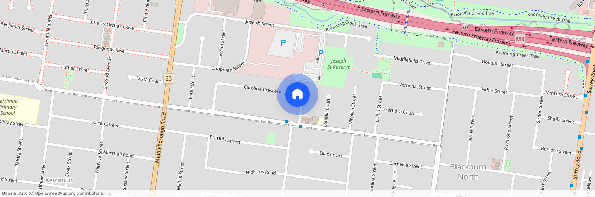 37 Caroline Crescent, Vic 3130, Blackburn North