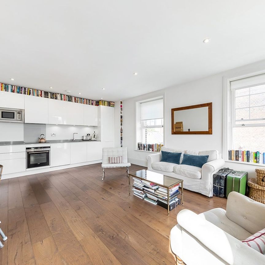 1 Bed Flat, Tisdall Place, SE17 - Photo 1