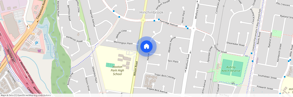 23A Kestrel Avenue, NSW 2168, Hinchinbrook