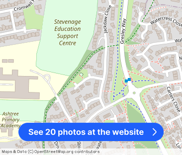 Jackdaw Close, STEVENAGE - Photo 1