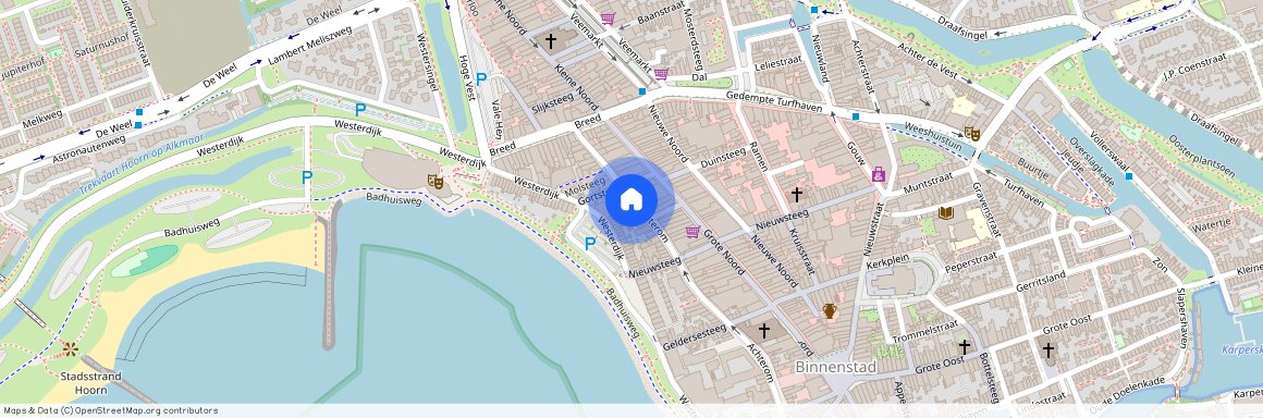 Achterom 83, 1621KS, Hoorn