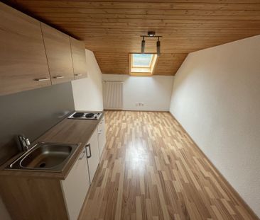 St-Imier, ideal room for a student – 4th floor - Photo 1