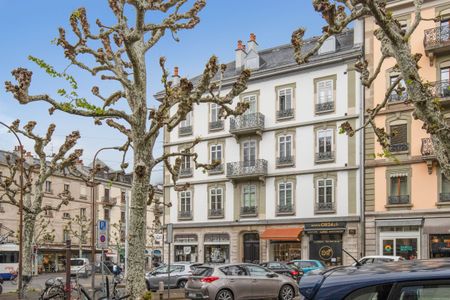 Votre nouveau logement en hyper-centre de Genève - Foto 3