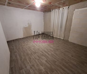 A LOUER - MAISON DE VILLE CADEROUSSE - 3 pièces 87.77m² - Photo 5