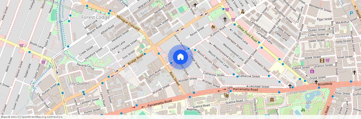 180-182 St Johns Rd Glebe, Sydney, New South Wales 2037