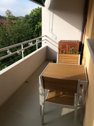 4 1/2 PIECES CONTEMPORAIN AU COEUR DE FLORISSANT - Foto 1