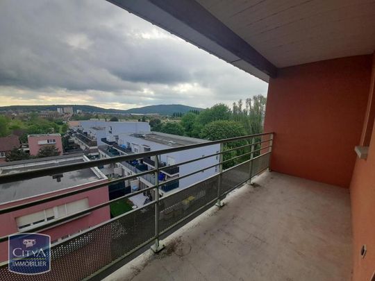 Location Appartement 2 pièces 44m² BELFORT 90000 - Photo 1