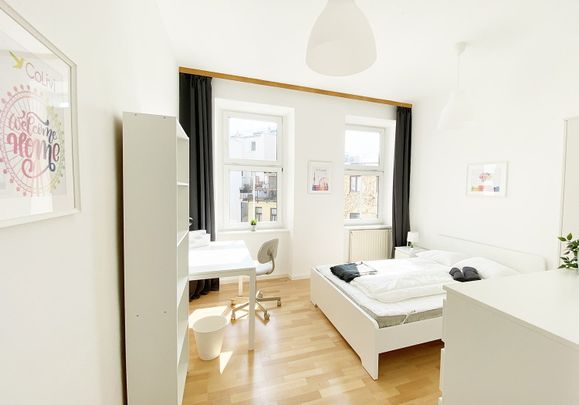 Wallensteinstraße Zimmer 1 - Photo 1