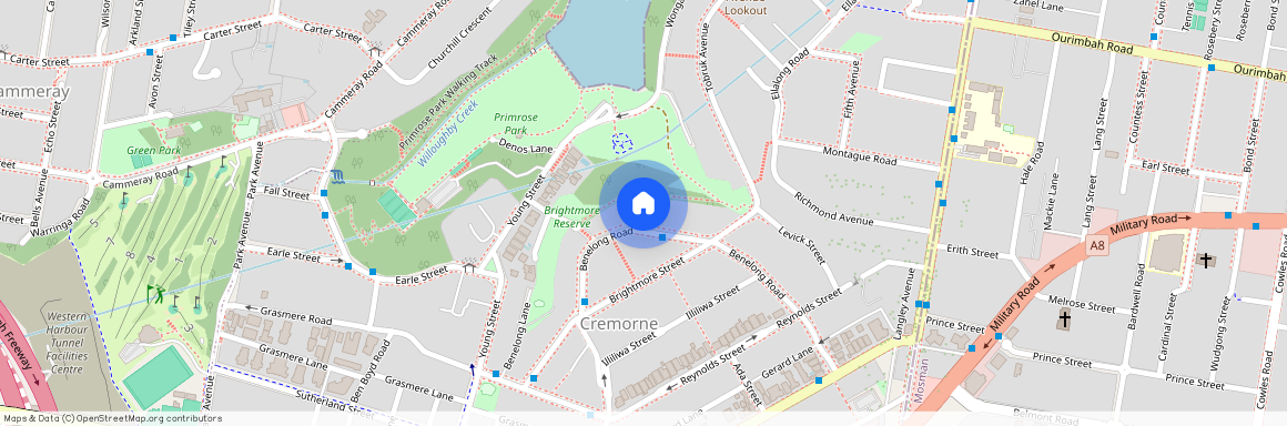 3/64 Benelong Road, NSW 2090, Cremorne