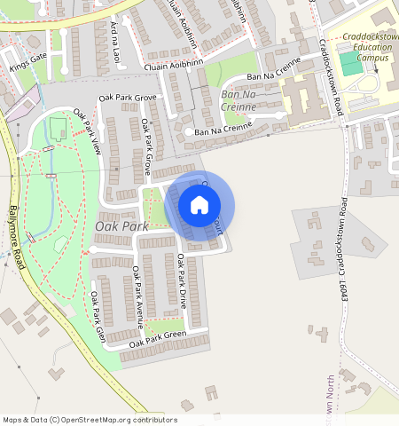 ** Oak Park Court, Oak Park, Naas, Co. Kildare