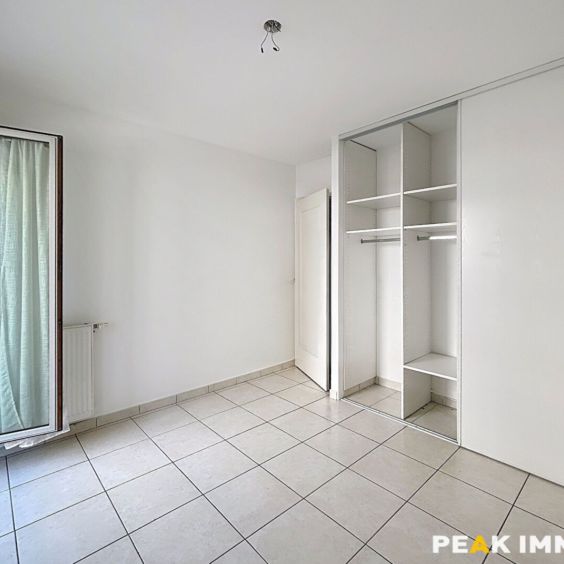 ANNEMASSE À louer : Appartement T3 de 75,04 m2 avec balcon - Photo 2