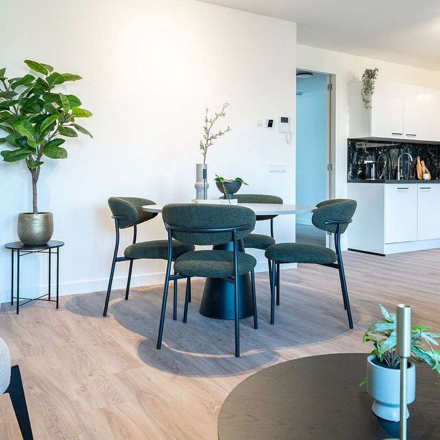 Appartement te huur: Voltstraat 43-A 5021 SB Tilburg - Photo 1