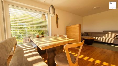 Helle und sonnige Gartenwohnung in Oberhofen am Irrsee – ruhig, modern & sofort bezugsbereit - Photo 3