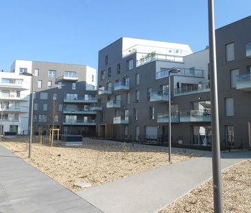 APPARTEMENT RECENT CAEN - 2 pièce(s) - 45 m2 - Photo 3