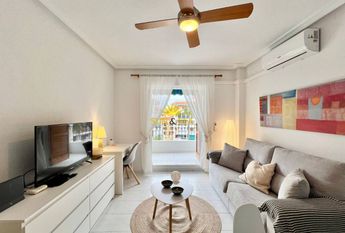 APARTMENT FOR RENT IN RESIDENCE IN LA MATA - PROVINCE OF ALICANTE