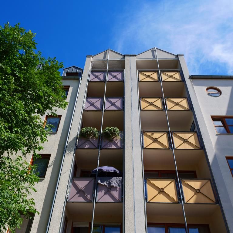 Demnächst frei! 3-Zimmer-Wohnung in Frankenthal (Pfalz) - Photo 1