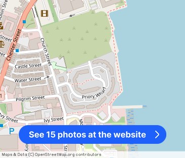 Priory Wharf, Birkenhead, Merseyside, CH41 - Photo 1