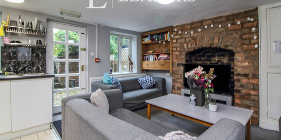 1 bedroom terraced to rent Chestnut Walk, Worcester, Worcestershire, WR1 - Photo 3