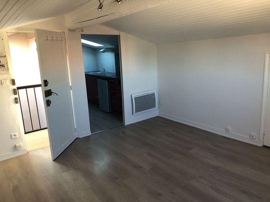 Appartement Toulouse 1 pièce(s) 15 m2 - Photo 1