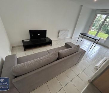 Location Appartement 2 pièces 43m² MULHOUSE 68100 - Photo 3