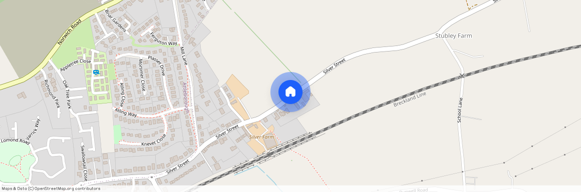 Silver Street, Besthorpe NR17 2LE