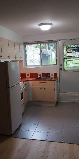 Logement à louer 3 1/2 - Photo 1