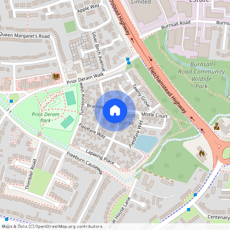 Brambling Avenue, CV4 8NH