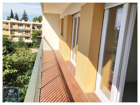 Location Appartement 2 pièces 45m² MONTPELLIER 34090 - Photo 4