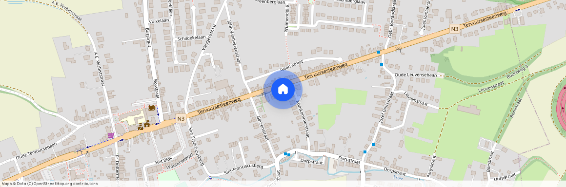 Tervuursesteenweg 69 B0102, 3060 Bertem