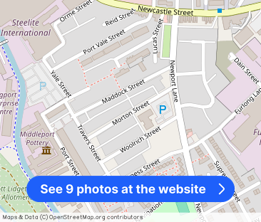 Morton Street, STOKE-ON-TRENT - Photo 1