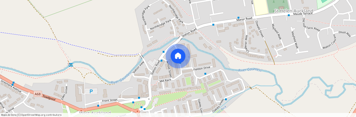 Meadow View, West Auckland, Bishop Auckland