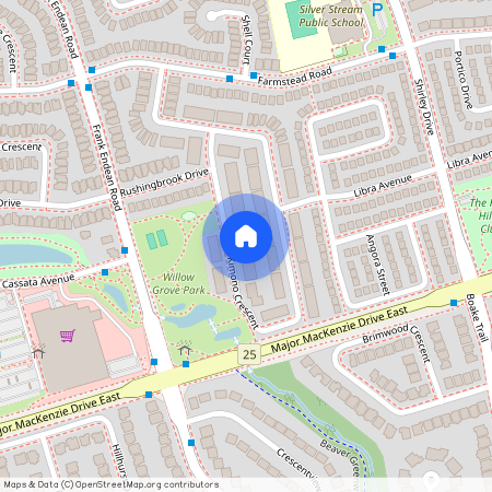 210 Kimono Crescent, Richmond Hill