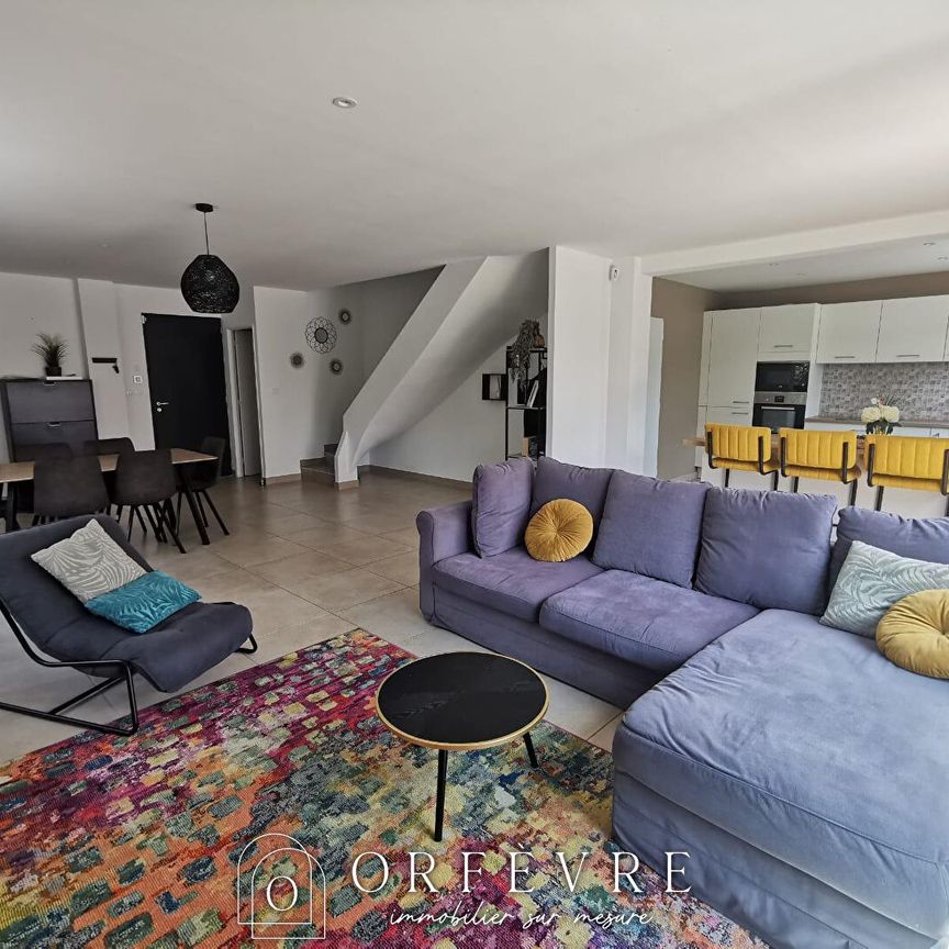 Maison à louer à Vendargues - Référence 4644, - Photo 1