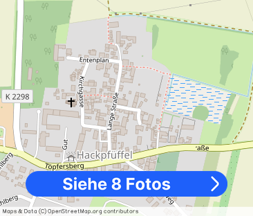 2-Raum Wohnung im OT Hackpfüffel - Foto 1