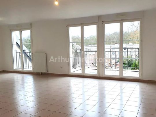 Location Appartement 4 pièces 86 m2 à Brunoy - Photo 1