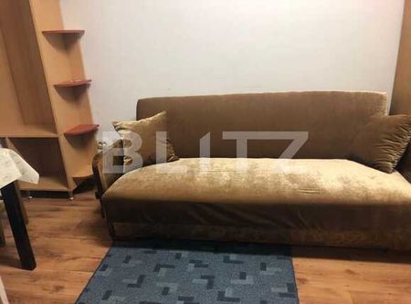 Garsoniera tip studio, 35 mp, pet friendly, zona Parcului Feroviar - Photo 2