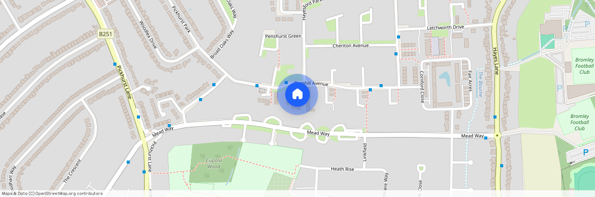 Stanstead Close, Bromley, BR2