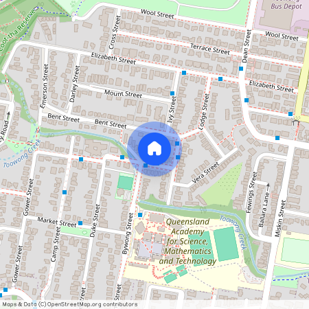 13 Orchard Street, TOOWONG