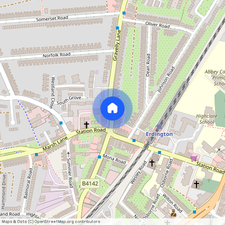 Gravelly Lane, Birmingham. B23 6LR