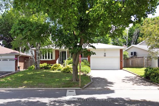 For Lease - 21 Wootten Way Unit# Bsmt, Markham, Ontario - Photo 1