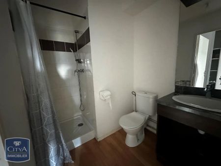 Appartement à louer 1 pièce 19.5m² - Photo 5
