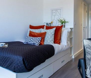 Studio to rent - Photo 4