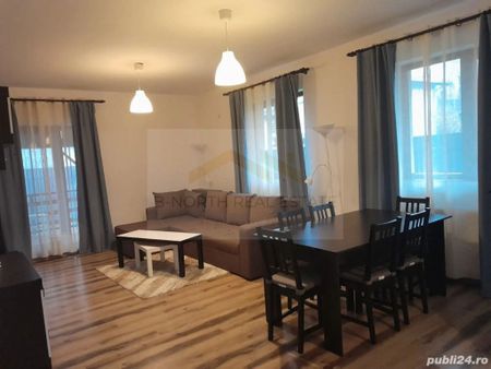 Inchiriere Vila Drragomiresti Deal - Fotografie 2