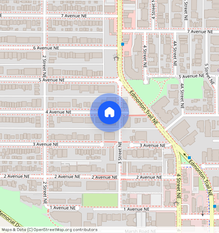 105-345 4 Ave Ne, Calgary, AB T2E 0J4