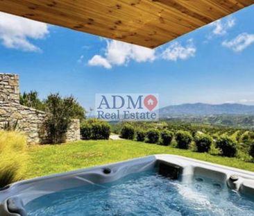 Βίλα για ενοικίαση Άγιος Μύρωνας (Γοργολαϊνη) - Photo 4